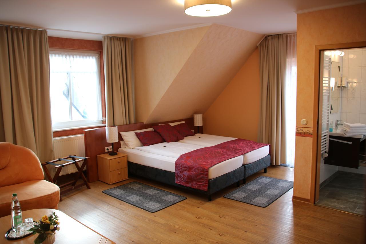 Landhaus Wremer Deel Otel Wremen Dış mekan fotoğraf
