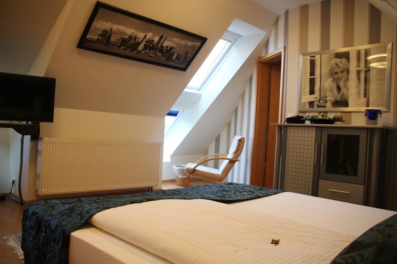 Landhaus Wremer Deel Otel Wremen Dış mekan fotoğraf