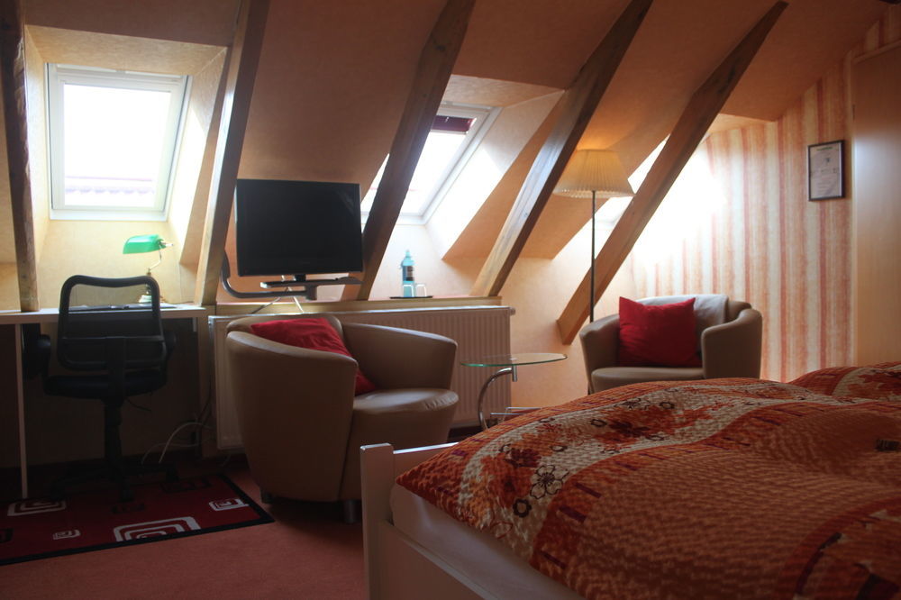Landhaus Wremer Deel Otel Wremen Dış mekan fotoğraf